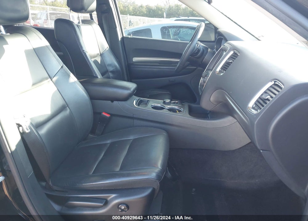 2017 DODGE DURANGO GT AWD VIN: 1C4RDJDG8HC828056