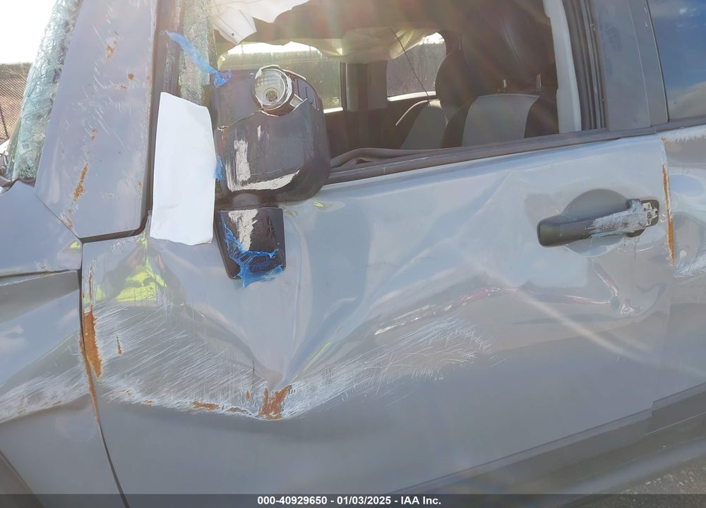 2013 TOYOTA FJ CRUISER VIN: JTEBU4BF9DK161104