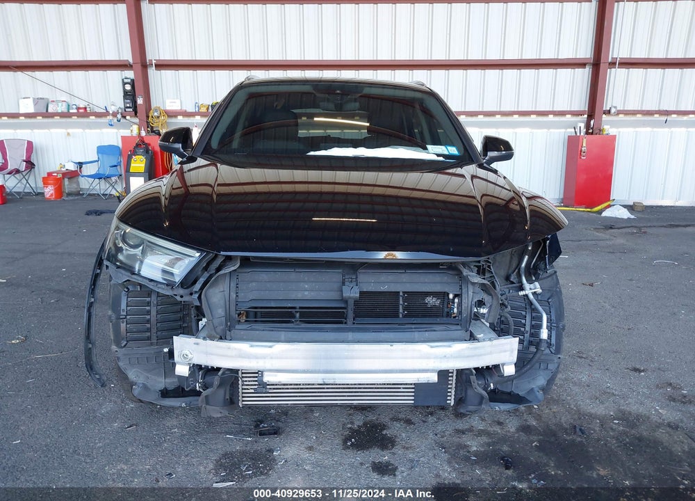 2019 AUDI Q5 45 PREMIUM VIN: WA1ANAFY1K2109772