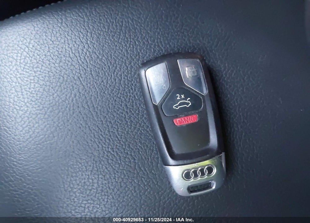 2019 AUDI Q5 45 PREMIUM VIN: WA1ANAFY1K2109772