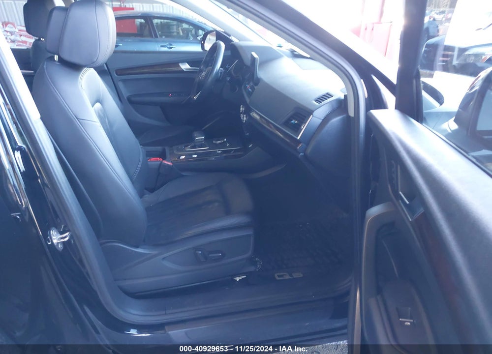 2019 AUDI Q5 45 PREMIUM VIN: WA1ANAFY1K2109772