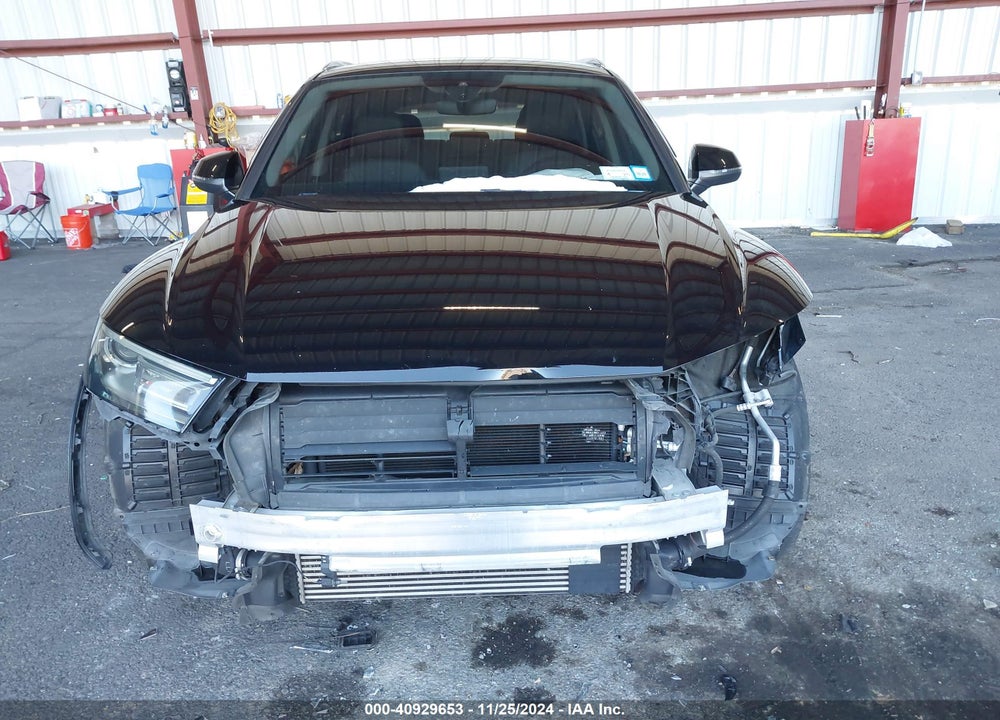 2019 AUDI Q5 45 PREMIUM VIN: WA1ANAFY1K2109772