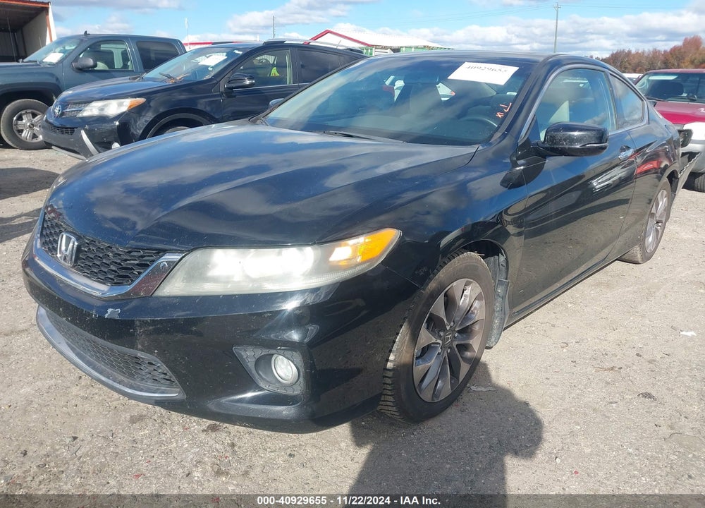2013 HONDA ACCORD EX VIN: 1HGCT1B79DA006322