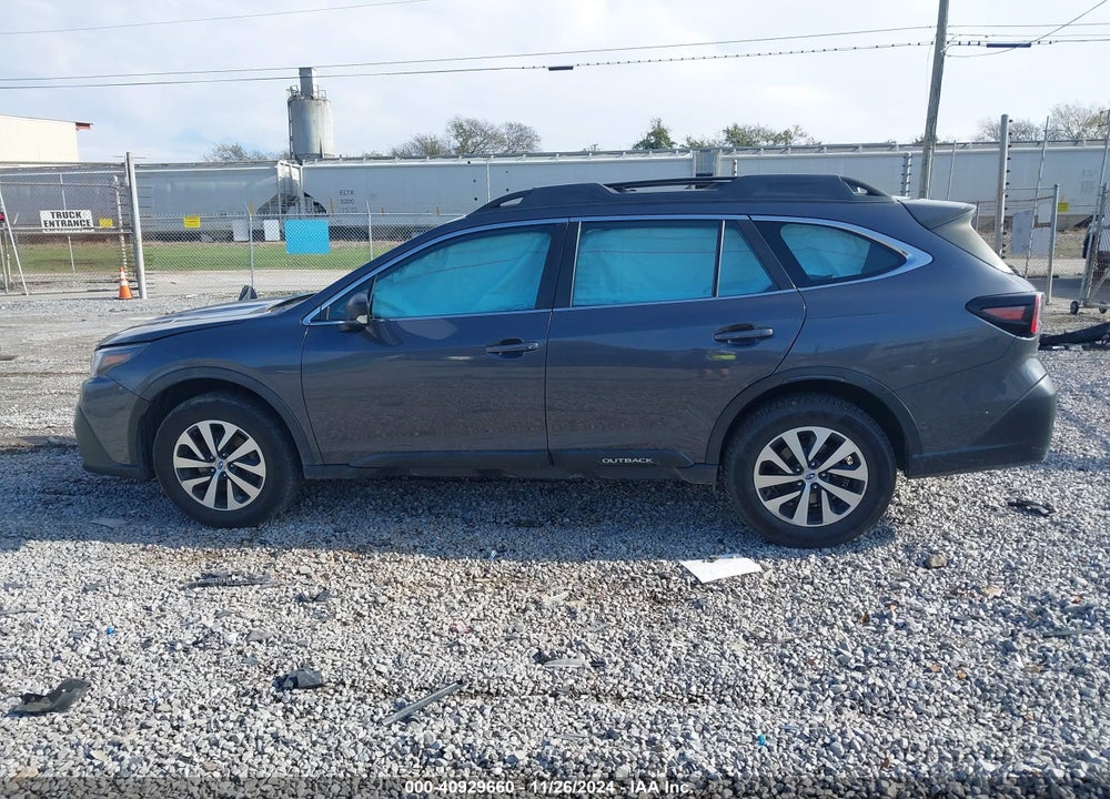 2020 SUBARU OUTBACK VIN: 4S4BTAAC7L3211774