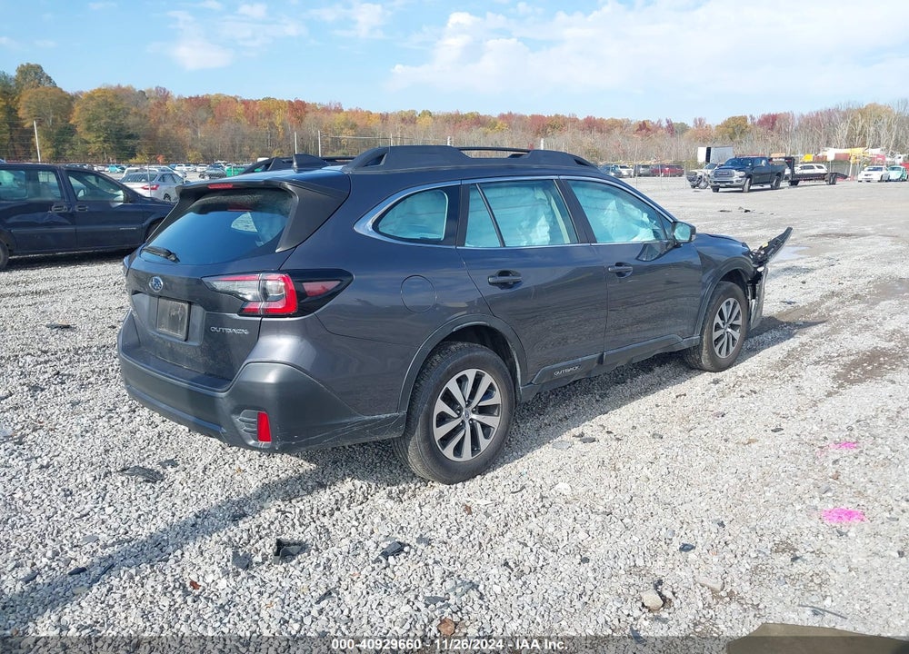 2020 SUBARU OUTBACK VIN: 4S4BTAAC7L3211774