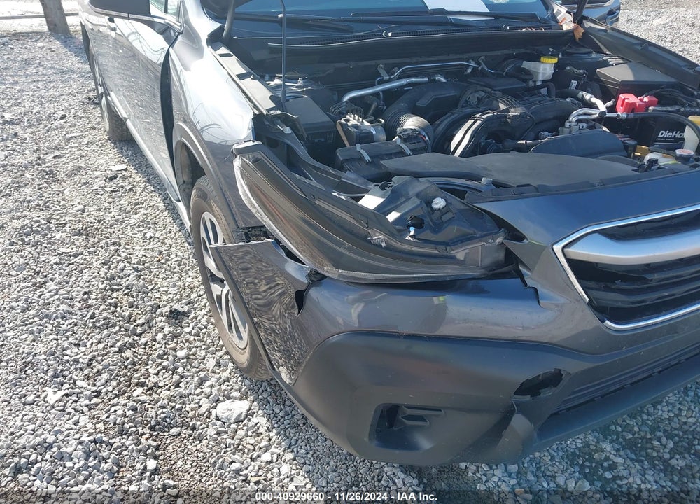 2020 SUBARU OUTBACK VIN: 4S4BTAAC7L3211774
