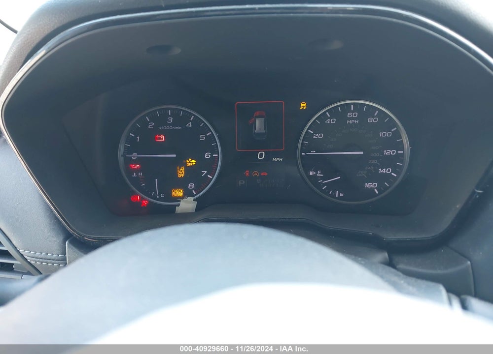 2020 SUBARU OUTBACK VIN: 4S4BTAAC7L3211774