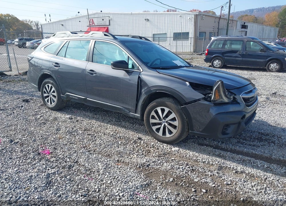 2020 SUBARU OUTBACK VIN: 4S4BTAAC7L3211774