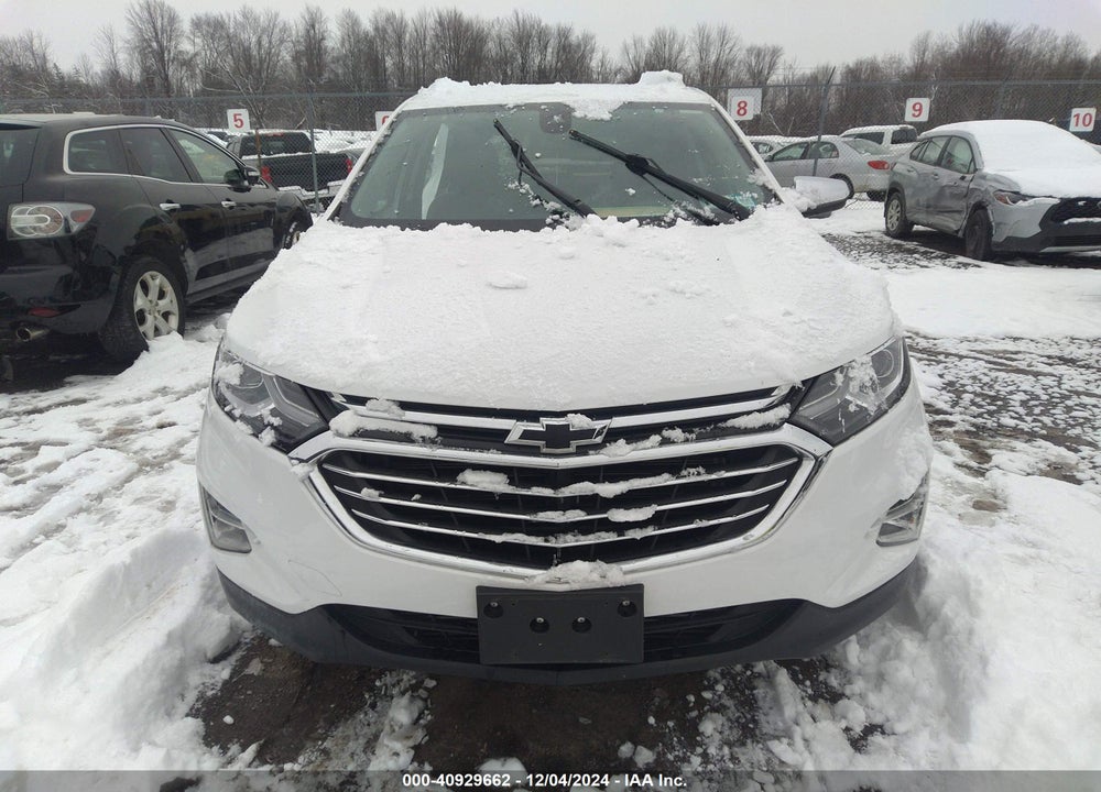 2021 CHEVROLET EQUINOX AWD PREMIER VIN: 3GNAXXEV4MS171269