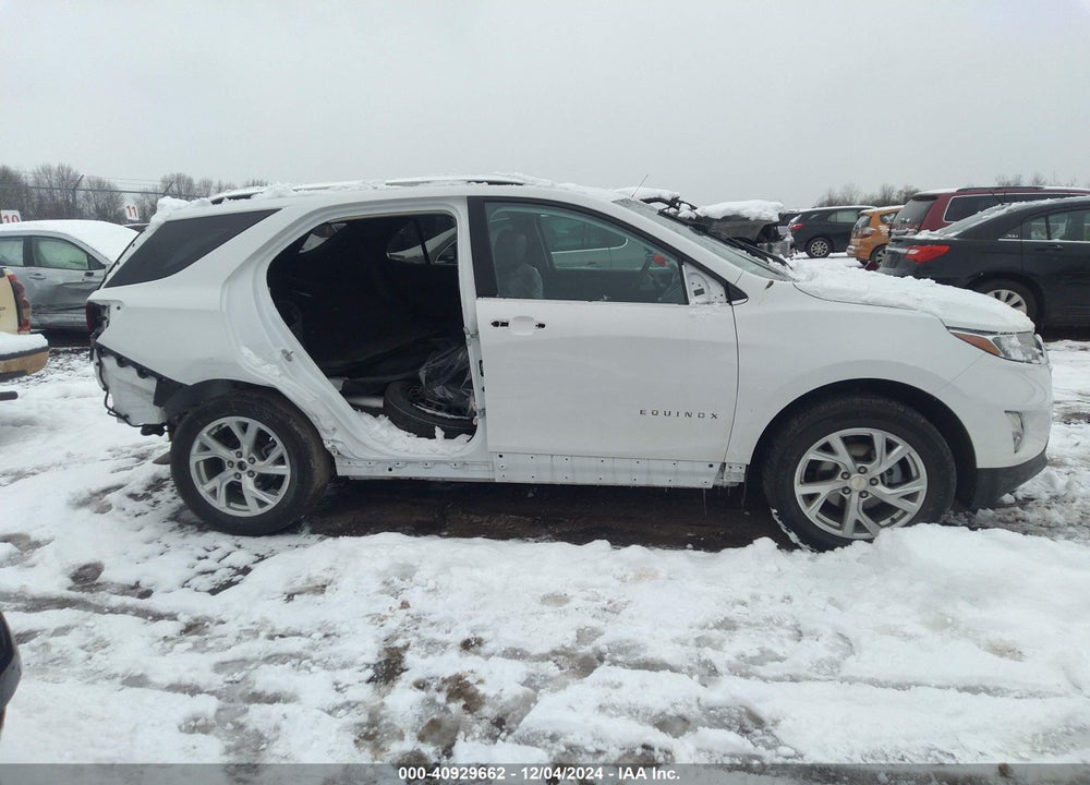 2021 CHEVROLET EQUINOX AWD PREMIER VIN: 3GNAXXEV4MS171269