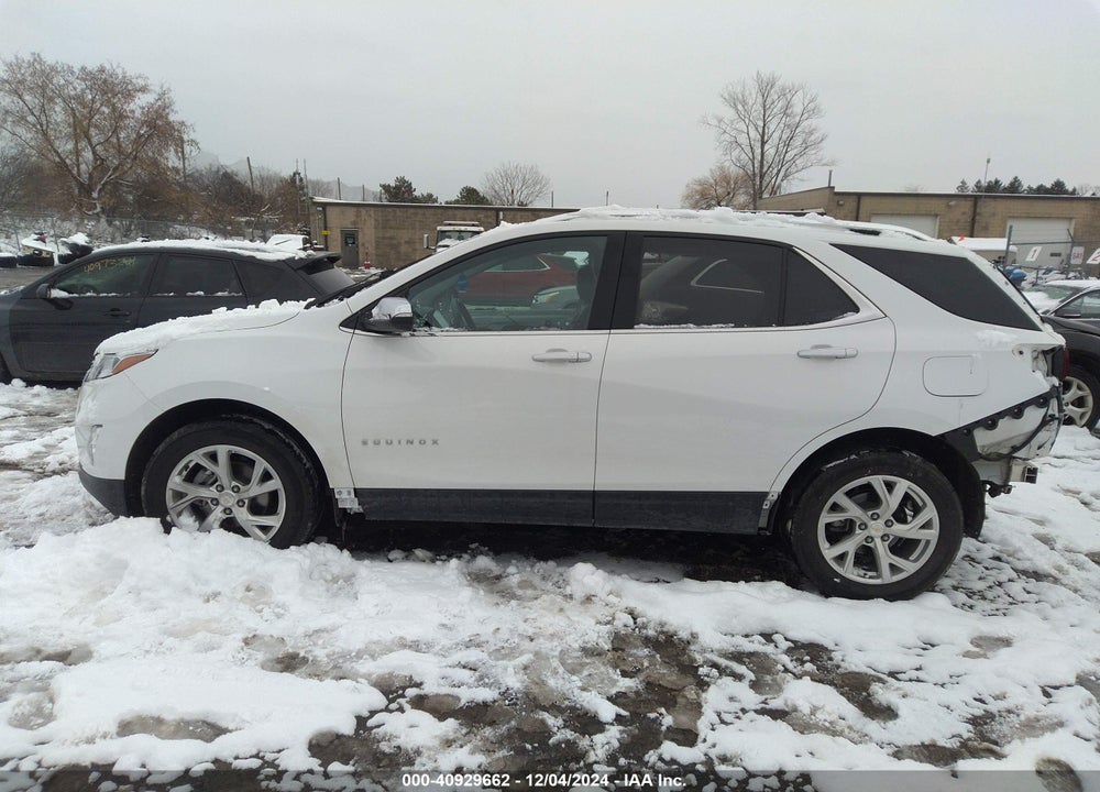 2021 CHEVROLET EQUINOX AWD PREMIER VIN: 3GNAXXEV4MS171269