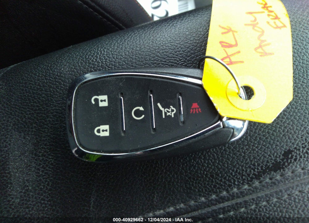 2021 CHEVROLET EQUINOX AWD PREMIER VIN: 3GNAXXEV4MS171269