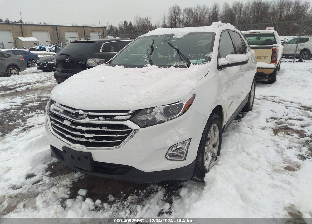 2021 CHEVROLET EQUINOX AWD PREMIER VIN: 3GNAXXEV4MS171269