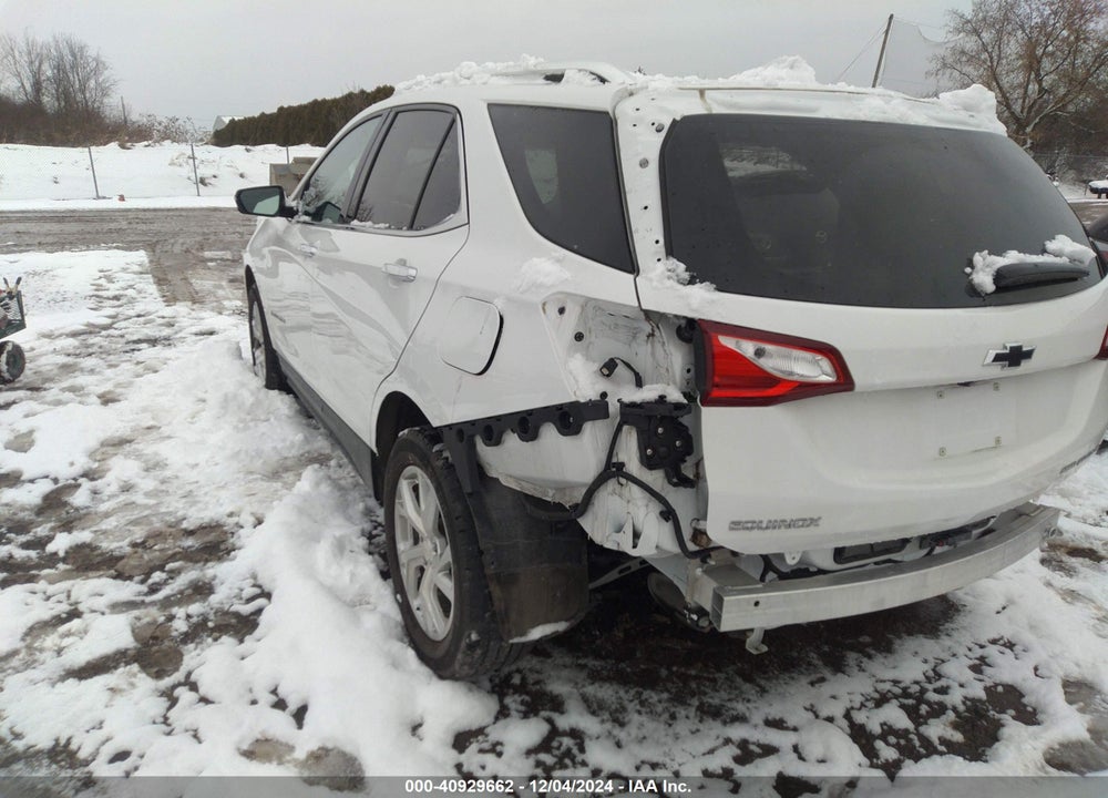2021 CHEVROLET EQUINOX AWD PREMIER VIN: 3GNAXXEV4MS171269