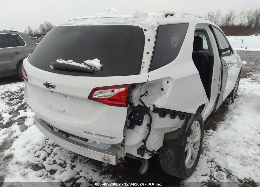 2021 CHEVROLET EQUINOX AWD PREMIER VIN: 3GNAXXEV4MS171269