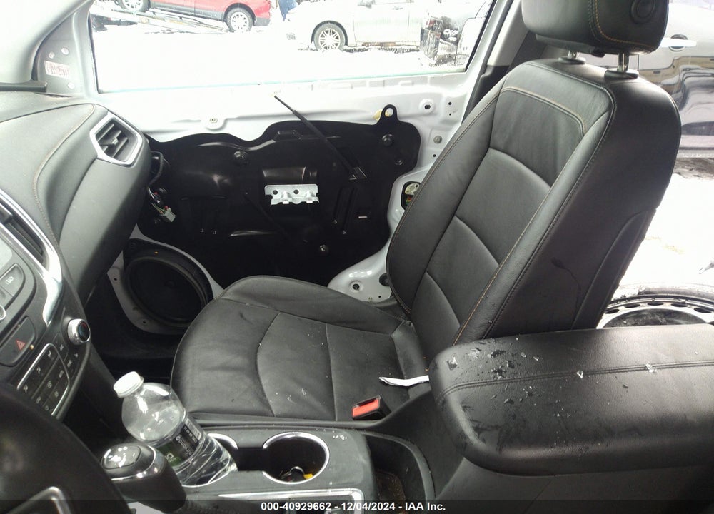 2021 CHEVROLET EQUINOX AWD PREMIER VIN: 3GNAXXEV4MS171269