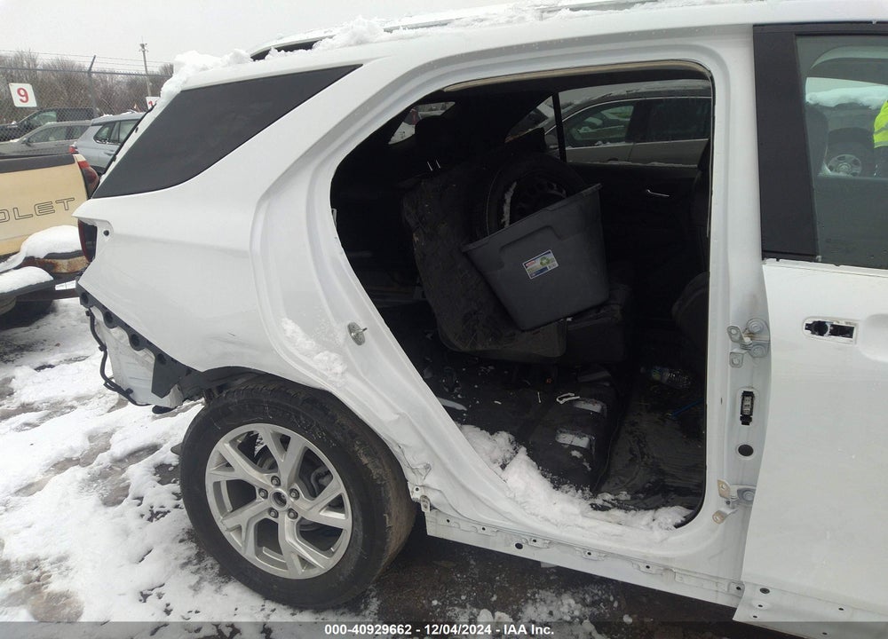 2021 CHEVROLET EQUINOX AWD PREMIER VIN: 3GNAXXEV4MS171269