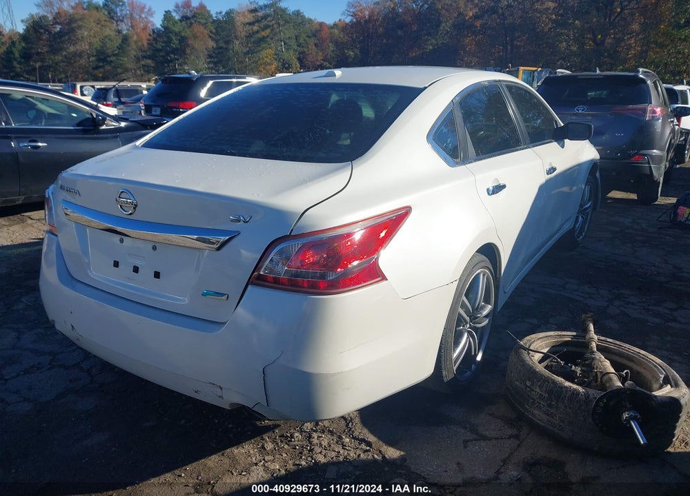 2013 NISSAN ALTIMA VIN: 1N4AL3AP3DN478680