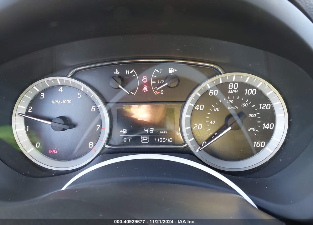 2014 NISSAN SENTRA SV VIN: 3N1AB7AP5EY233276