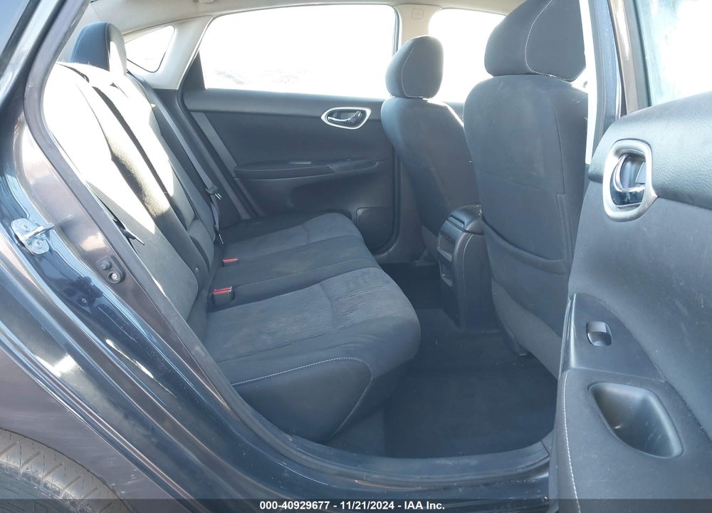 2014 NISSAN SENTRA SV VIN: 3N1AB7AP5EY233276