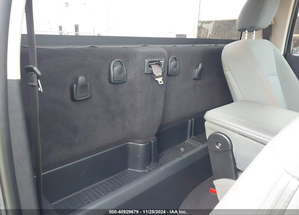 2017 RAM 1500 TRADESMAN 4X2 6'4 BOX VIN: 3C6JR6AG3HG626195