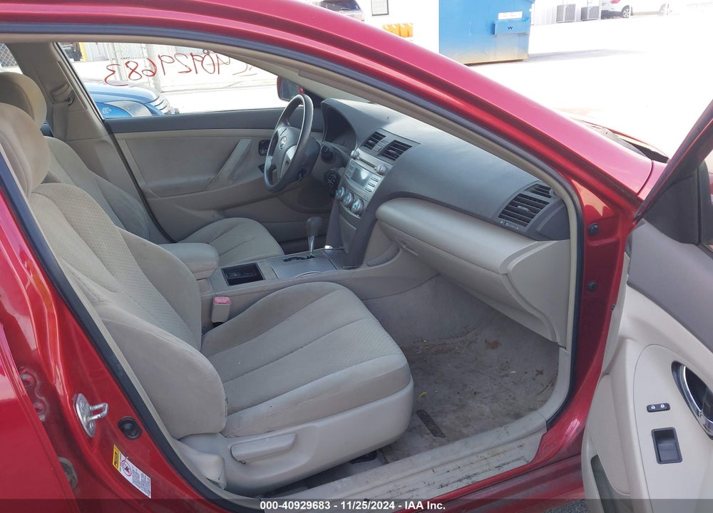 2008 TOYOTA CAMRY LE VIN: 4T1BE46K38U238810