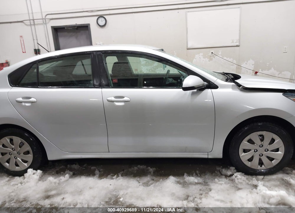 2018 KIA RIO S VIN: 3KPA24AB3JE086175