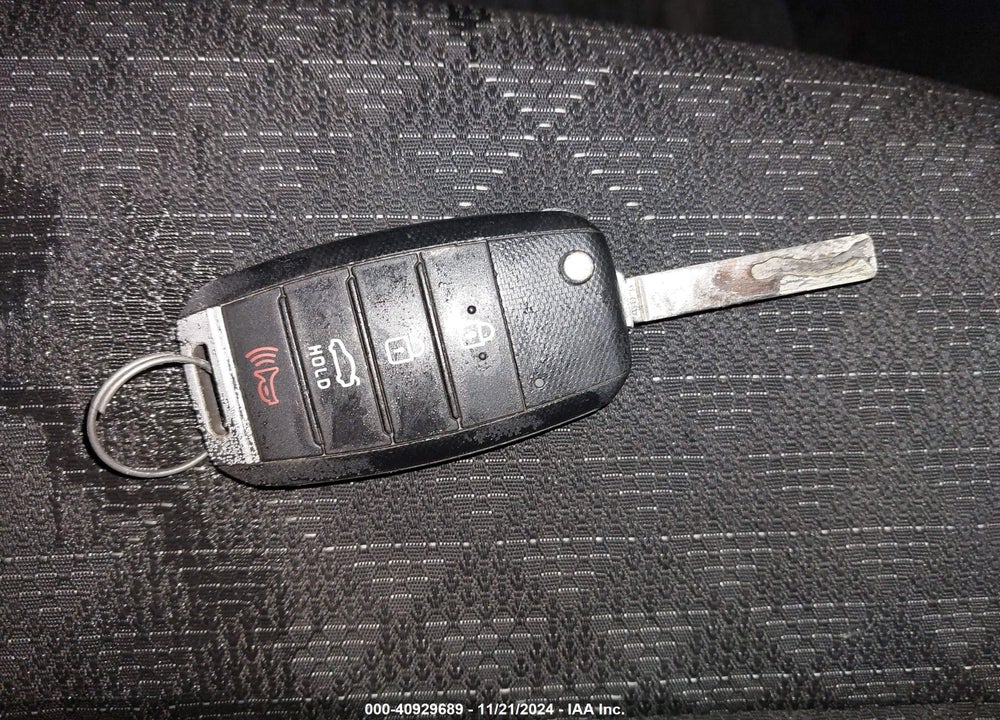 2018 KIA RIO S VIN: 3KPA24AB3JE086175