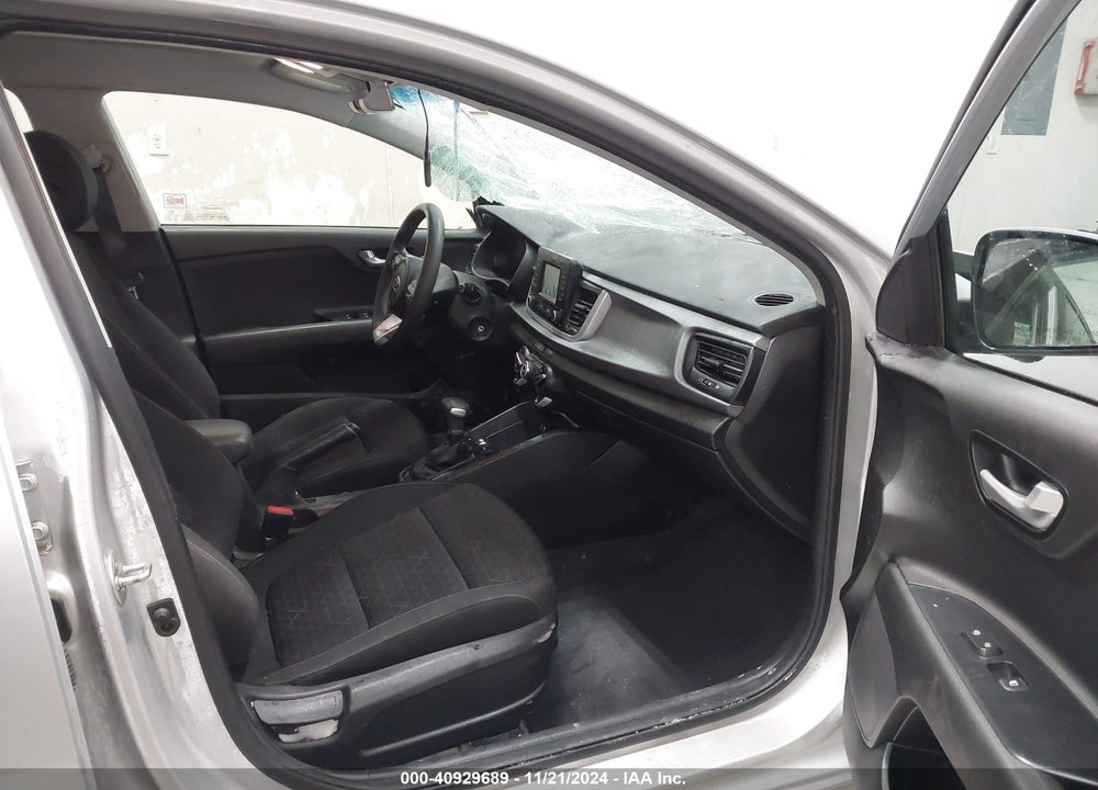 2018 KIA RIO S VIN: 3KPA24AB3JE086175