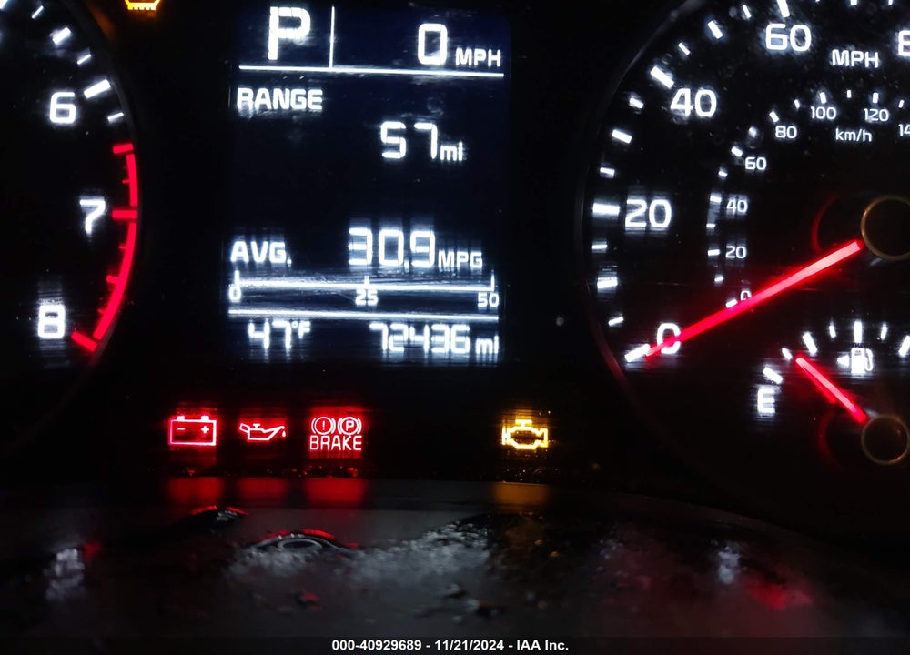 2018 KIA RIO S VIN: 3KPA24AB3JE086175