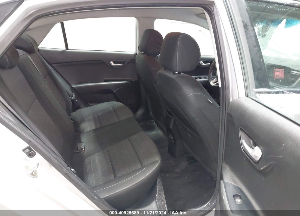 2018 KIA RIO S VIN: 3KPA24AB3JE086175