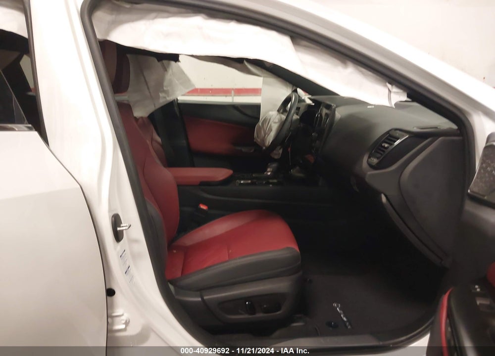 2022 LEXUS NX 350 LUXURY VIN: 2T2HGCEZ7NC010069