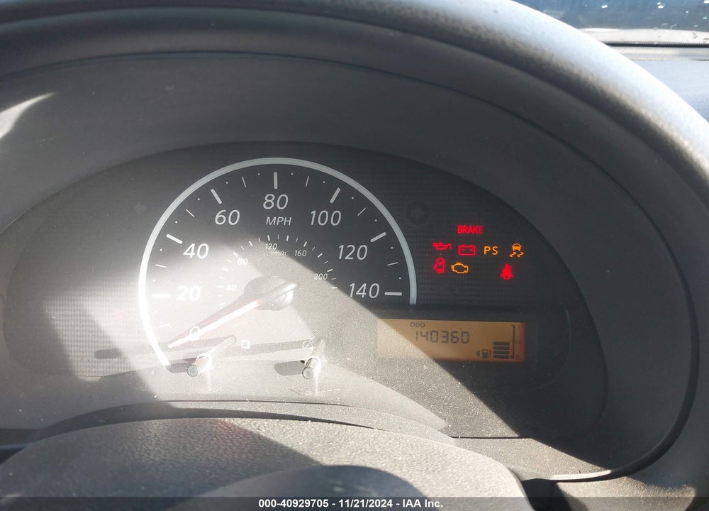 2013 NISSAN VERSA 1.6 S+ VIN: 3N1CN7AP0DL876002