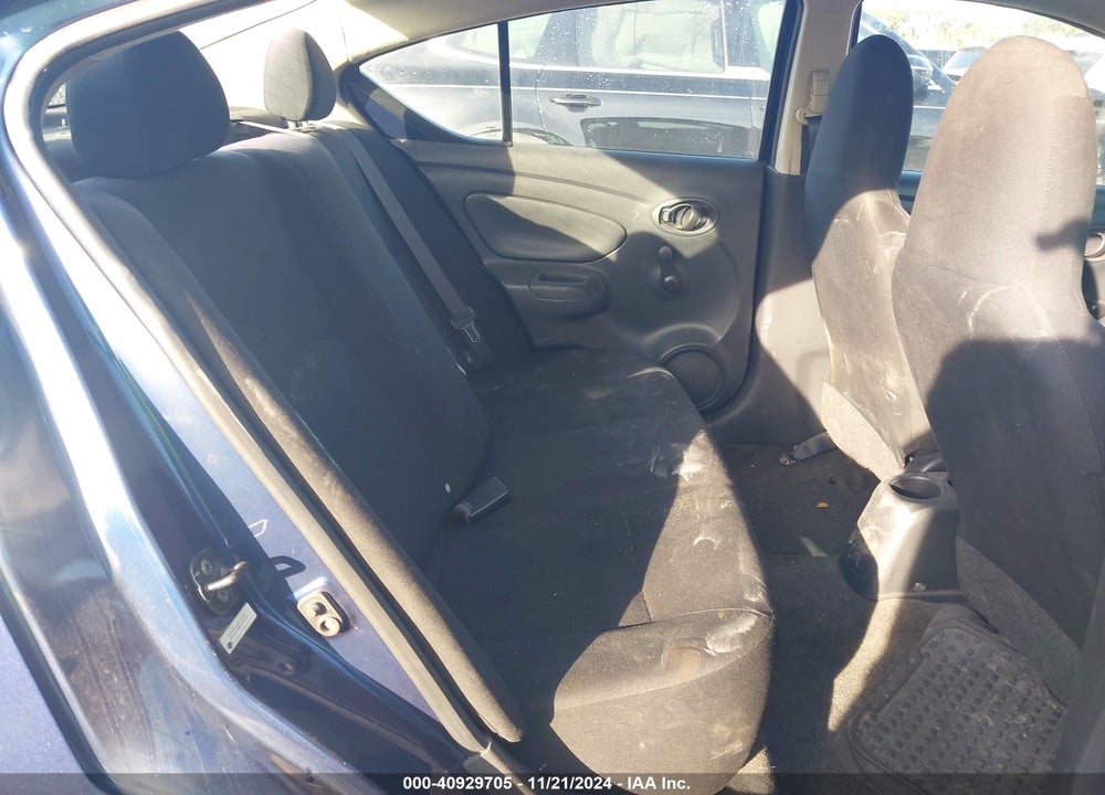 2013 NISSAN VERSA 1.6 S+ VIN: 3N1CN7AP0DL876002