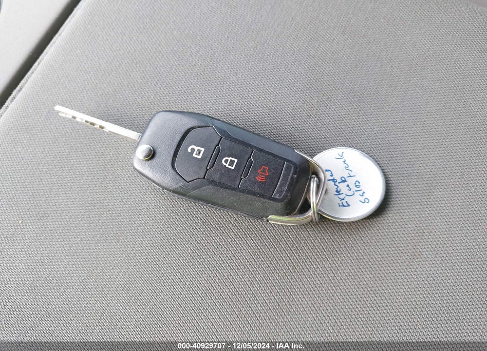 2019 FORD F-150 XL VIN: 1FTEX1C59KKE83204