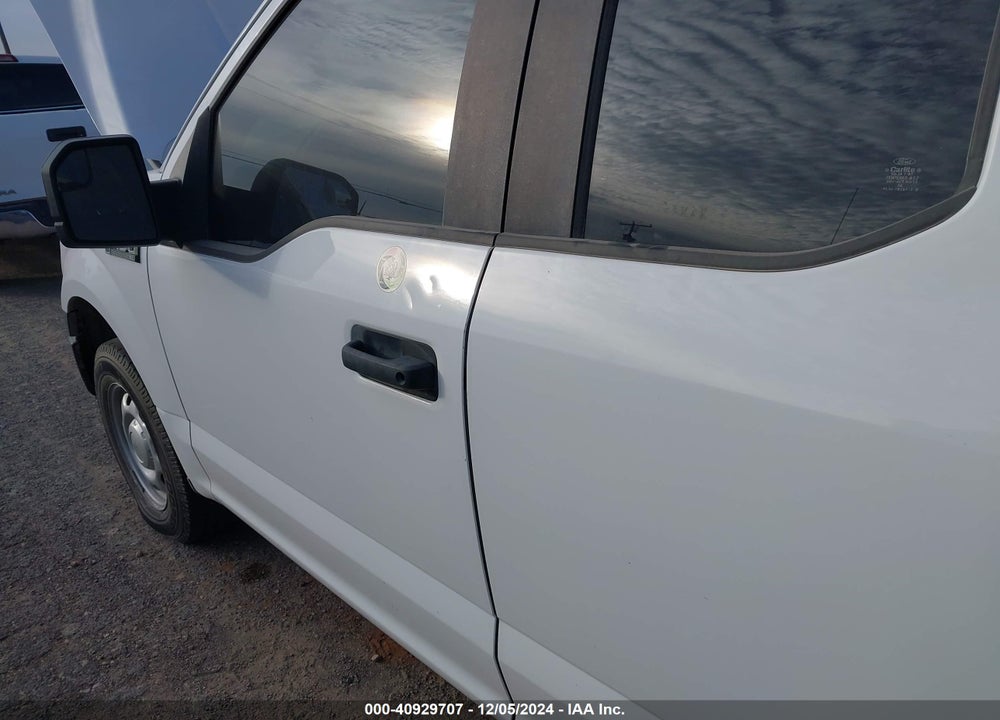 2019 FORD F-150 XL VIN: 1FTEX1C59KKE83204