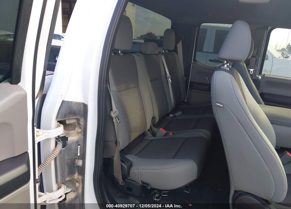 2019 FORD F-150 XL VIN: 1FTEX1C59KKE83204