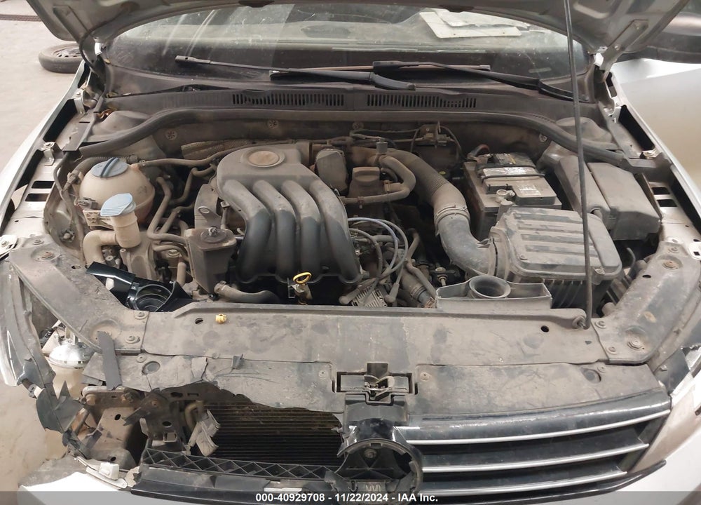 2015 VOLKSWAGEN JETTA VIN: 3VW2K7AJXFM272321