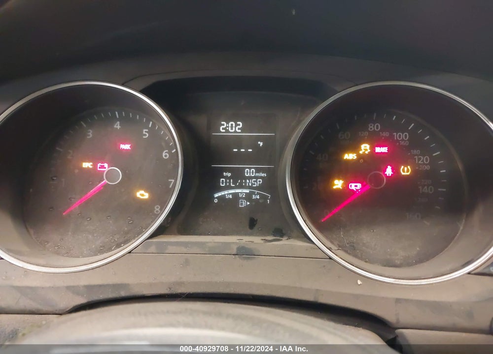 2015 VOLKSWAGEN JETTA VIN: 3VW2K7AJXFM272321