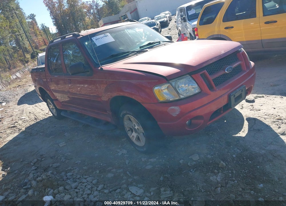 2005 FORD EXPLORER SPORT TRAC ADRENALIN/XLS/XLT VIN: 1FMZU67K95UB40498