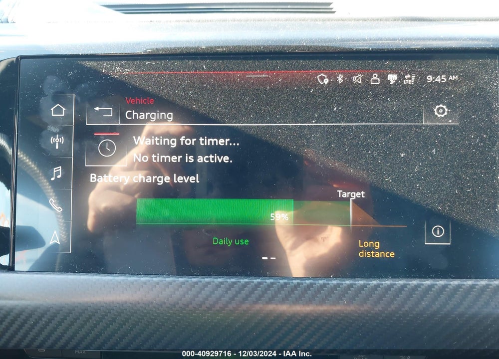 2022 AUDI E-TRON GT PREMIUM PLUS QUATTRO VIN: WAUCJBFW0N7004689