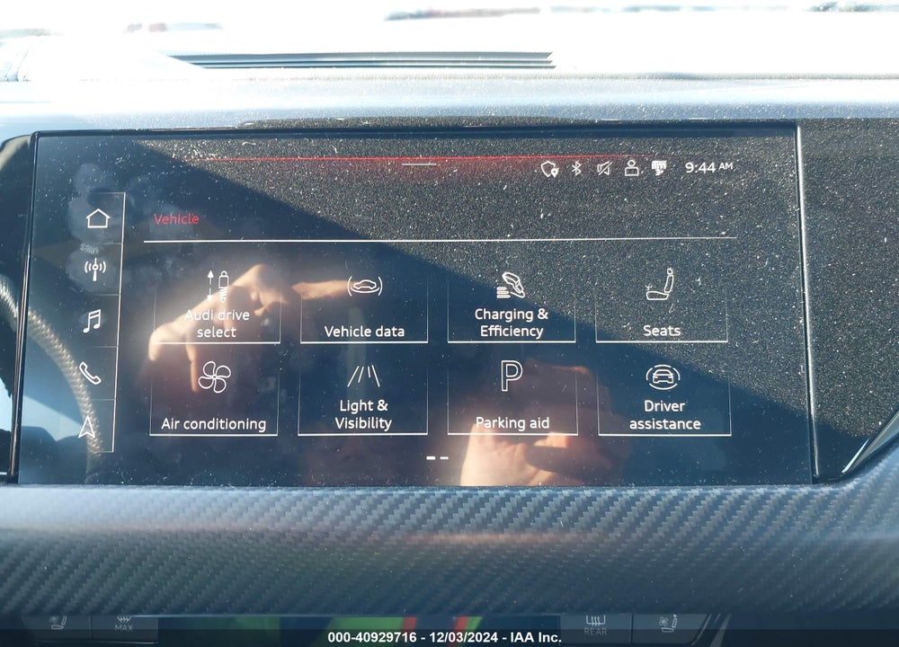 2022 AUDI E-TRON GT PREMIUM PLUS QUATTRO VIN: WAUCJBFW0N7004689