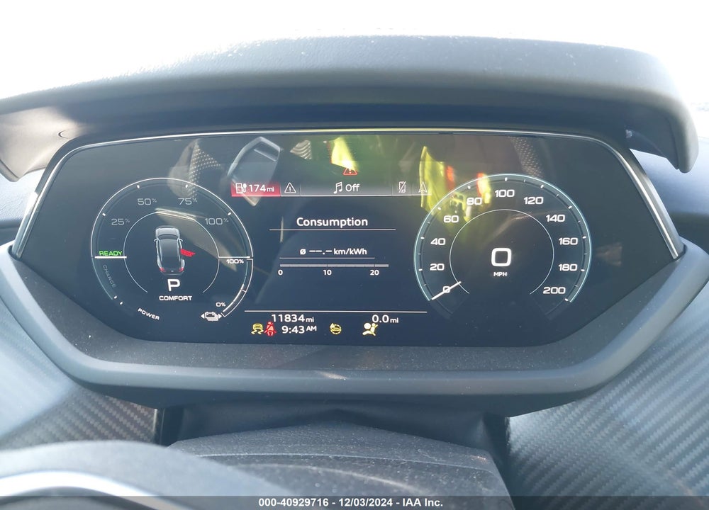 2022 AUDI E-TRON GT PREMIUM PLUS QUATTRO VIN: WAUCJBFW0N7004689