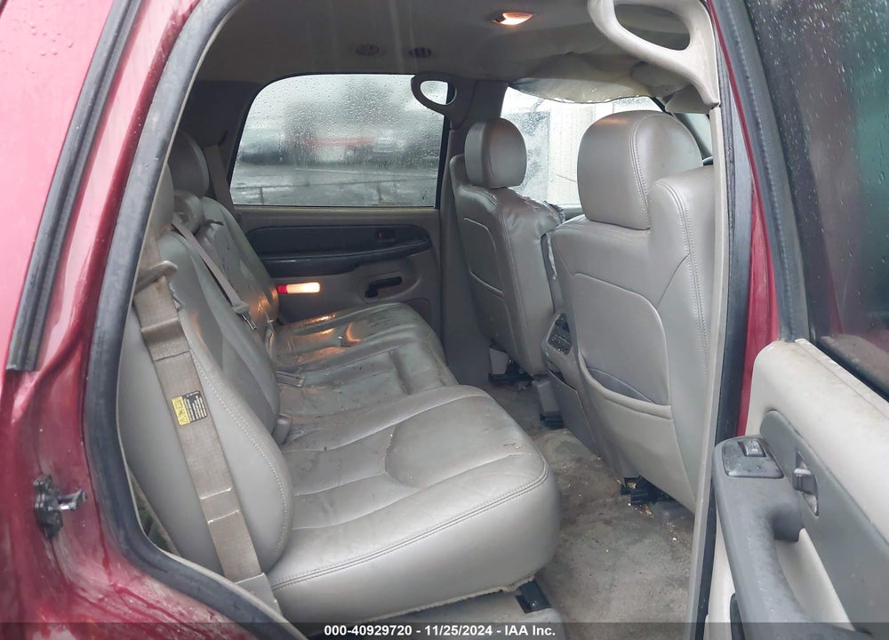 2003 CHEVROLET TAHOE LT VIN: 1GNEK13T03R105320
