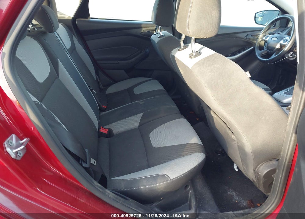 2012 FORD FOCUS SE VIN: 1FAHP3K23CL160932