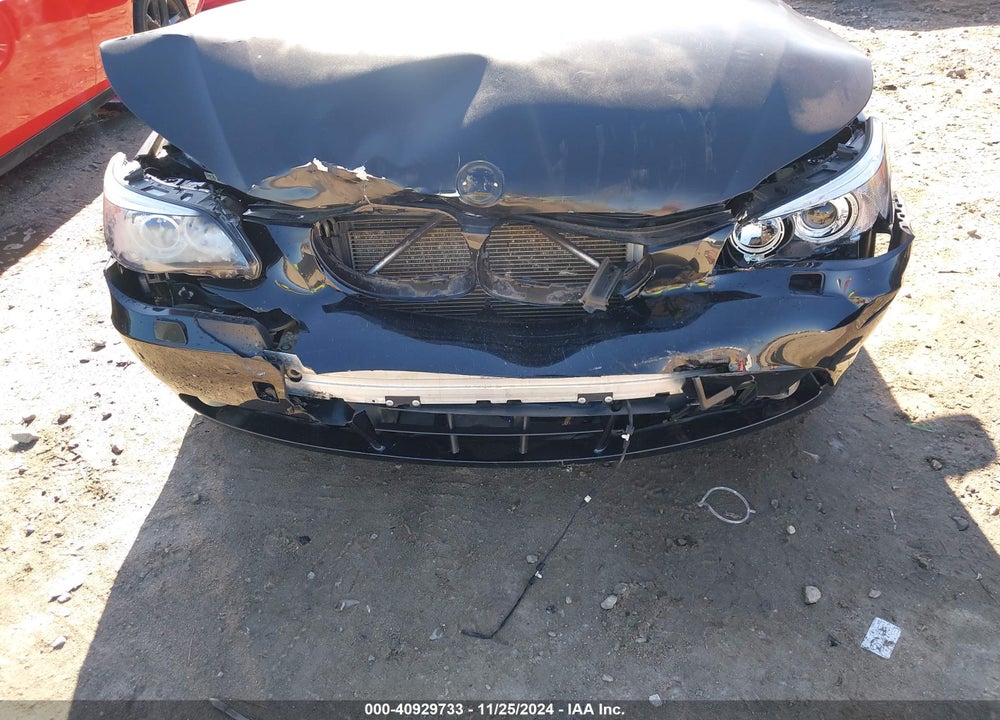 2004 BMW 545I VIN: WBANB33564B108199