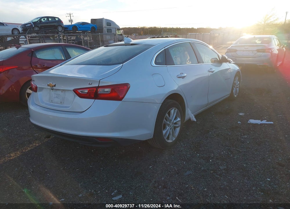 2017 CHEVROLET MALIBU 1LT VIN: 1G1ZE5ST6HF207412