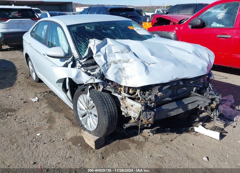 2019 VOLKSWAGEN JETTA VIN: 3VWCB7BU0KM131930