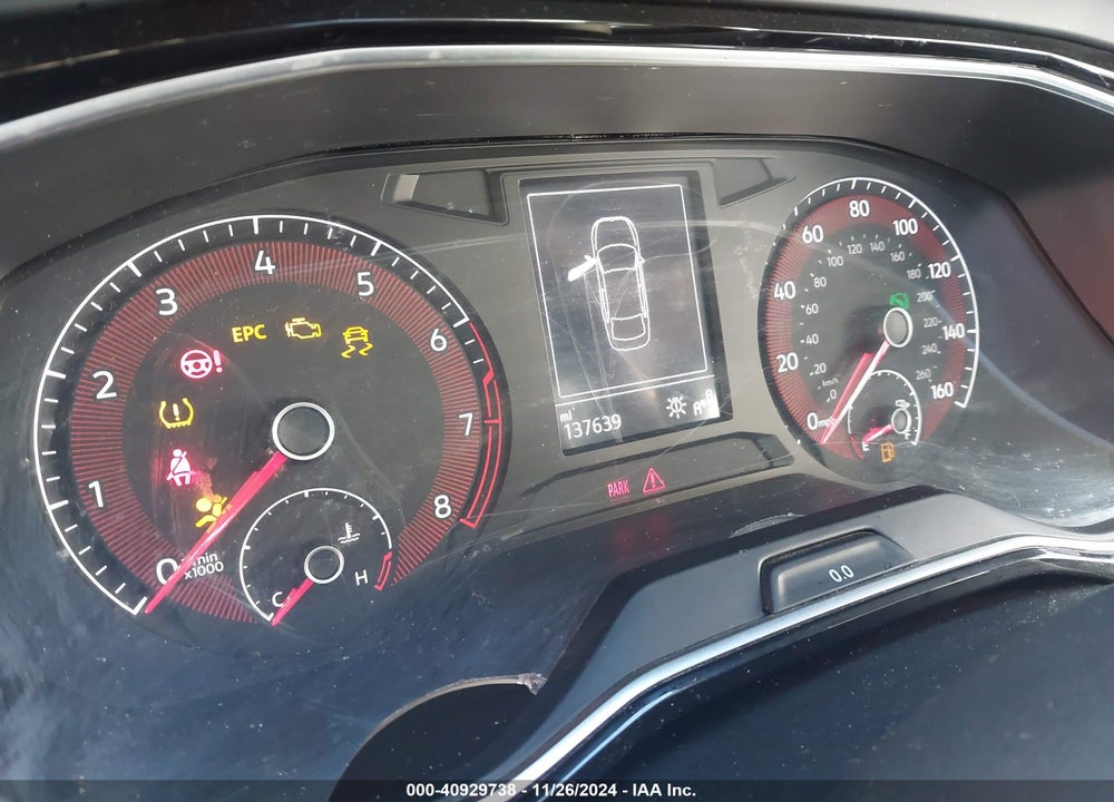 2019 VOLKSWAGEN JETTA VIN: 3VWCB7BU0KM131930