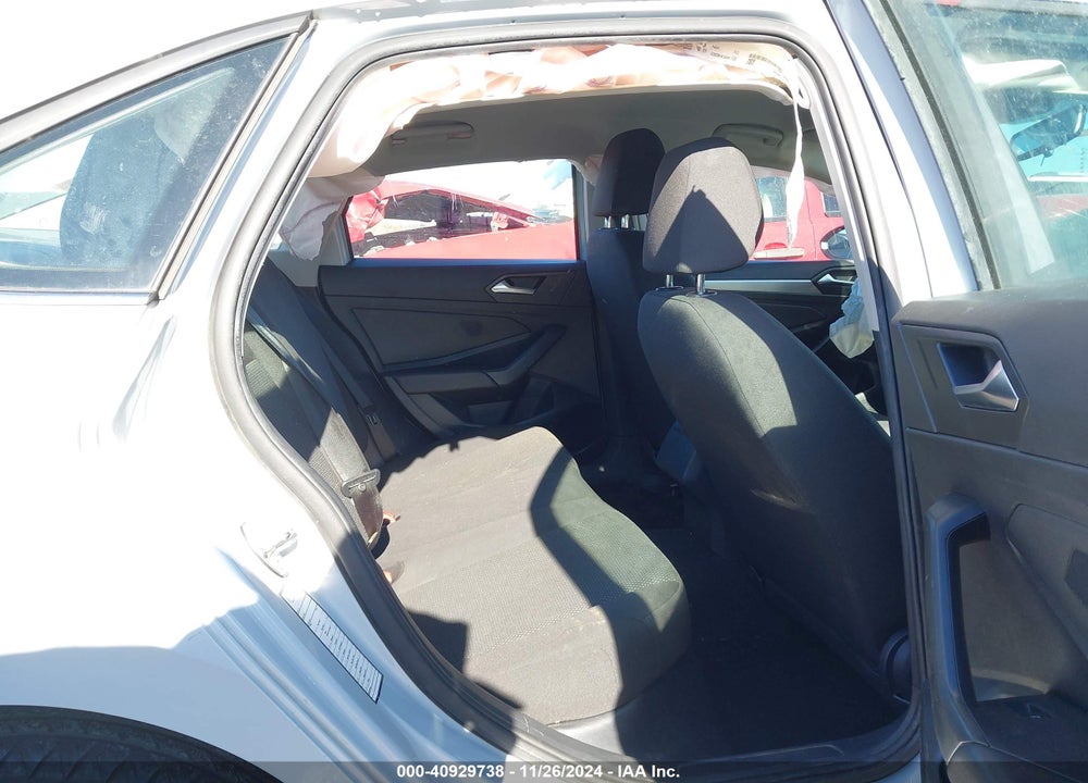 2019 VOLKSWAGEN JETTA VIN: 3VWCB7BU0KM131930